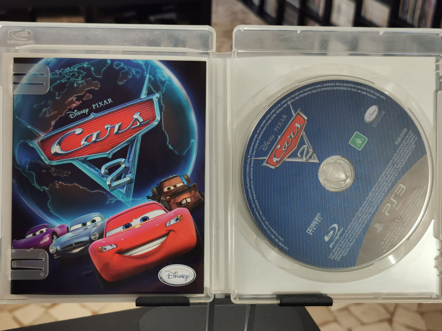 Cars 2 (PS3)