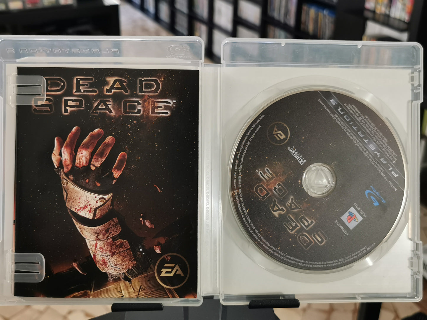 Dead Space (PS3)