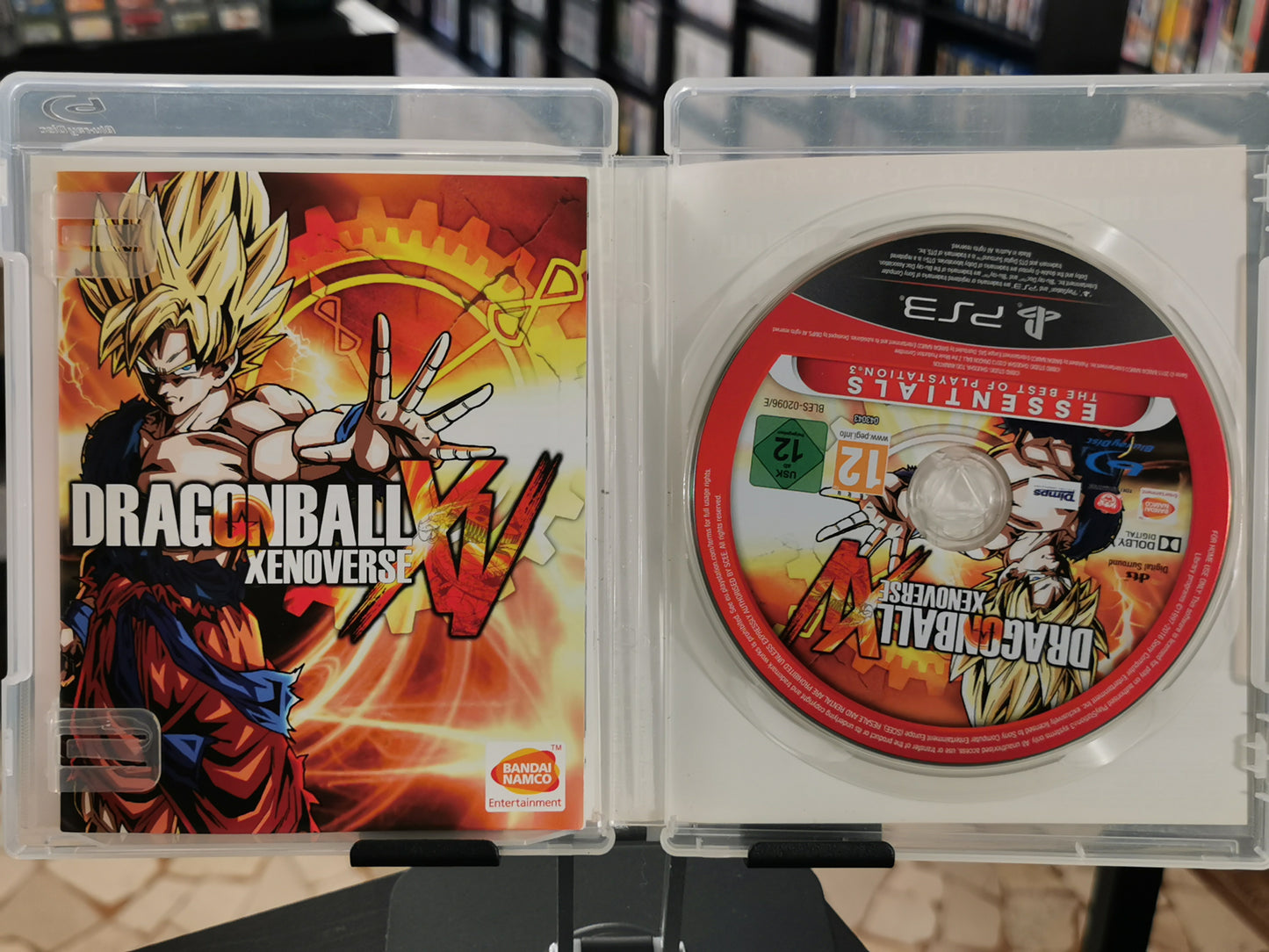 Dragonball Xenoverse (PS3) - Essentials