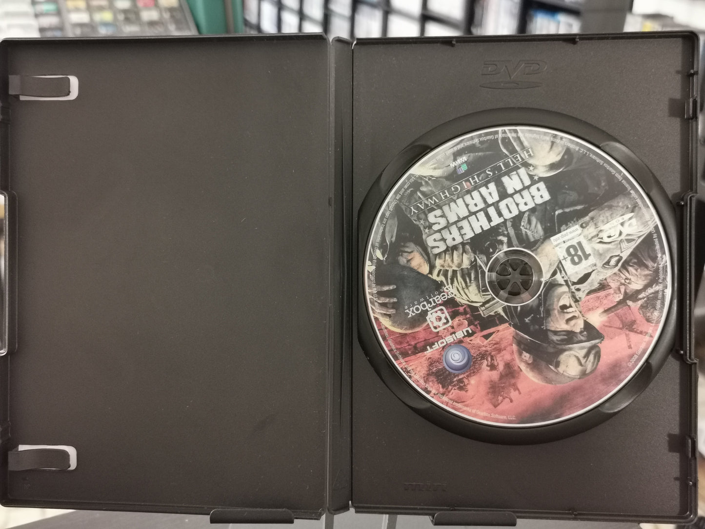 Brothers in Arms: Hell's Highway (PC)
