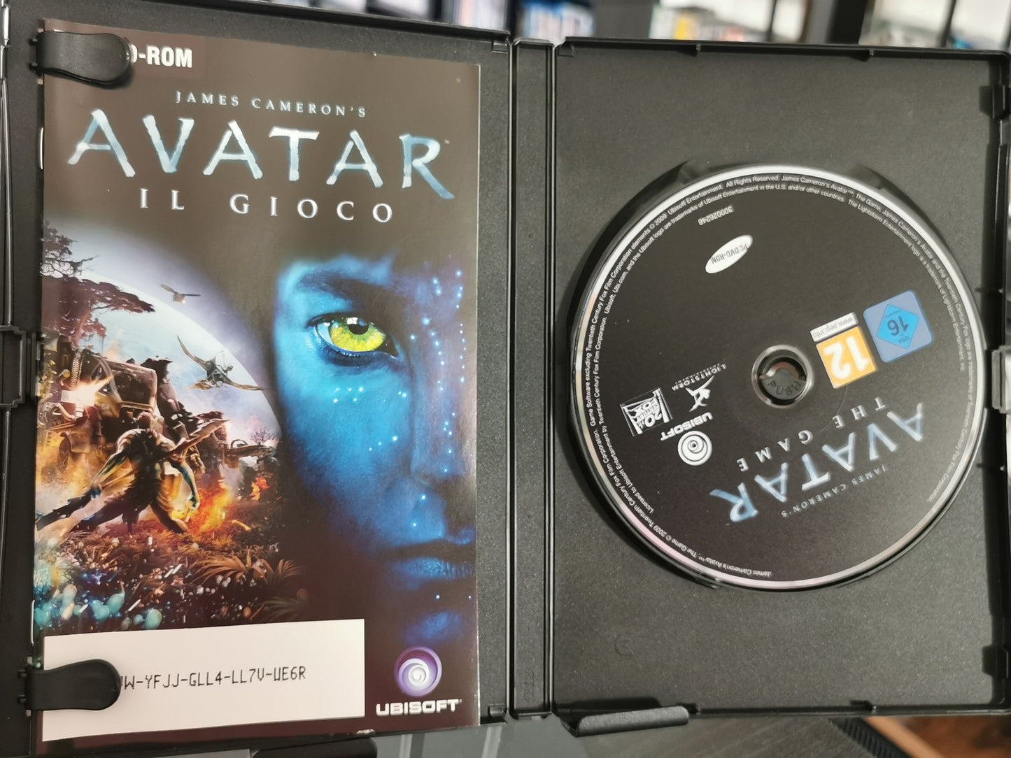 Avatar - Il Gioco (PC)