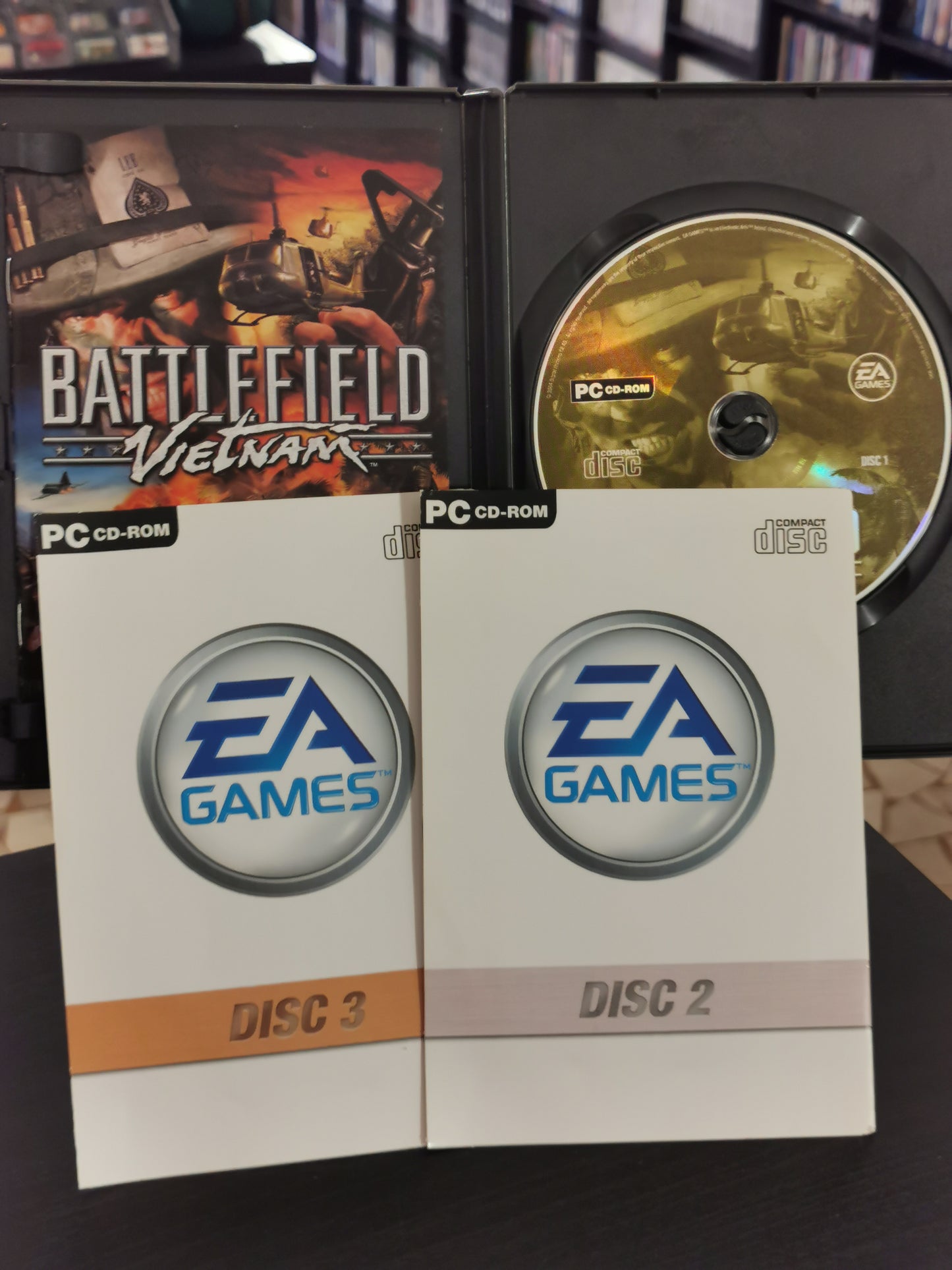 Battlefield Vietnam (PC)