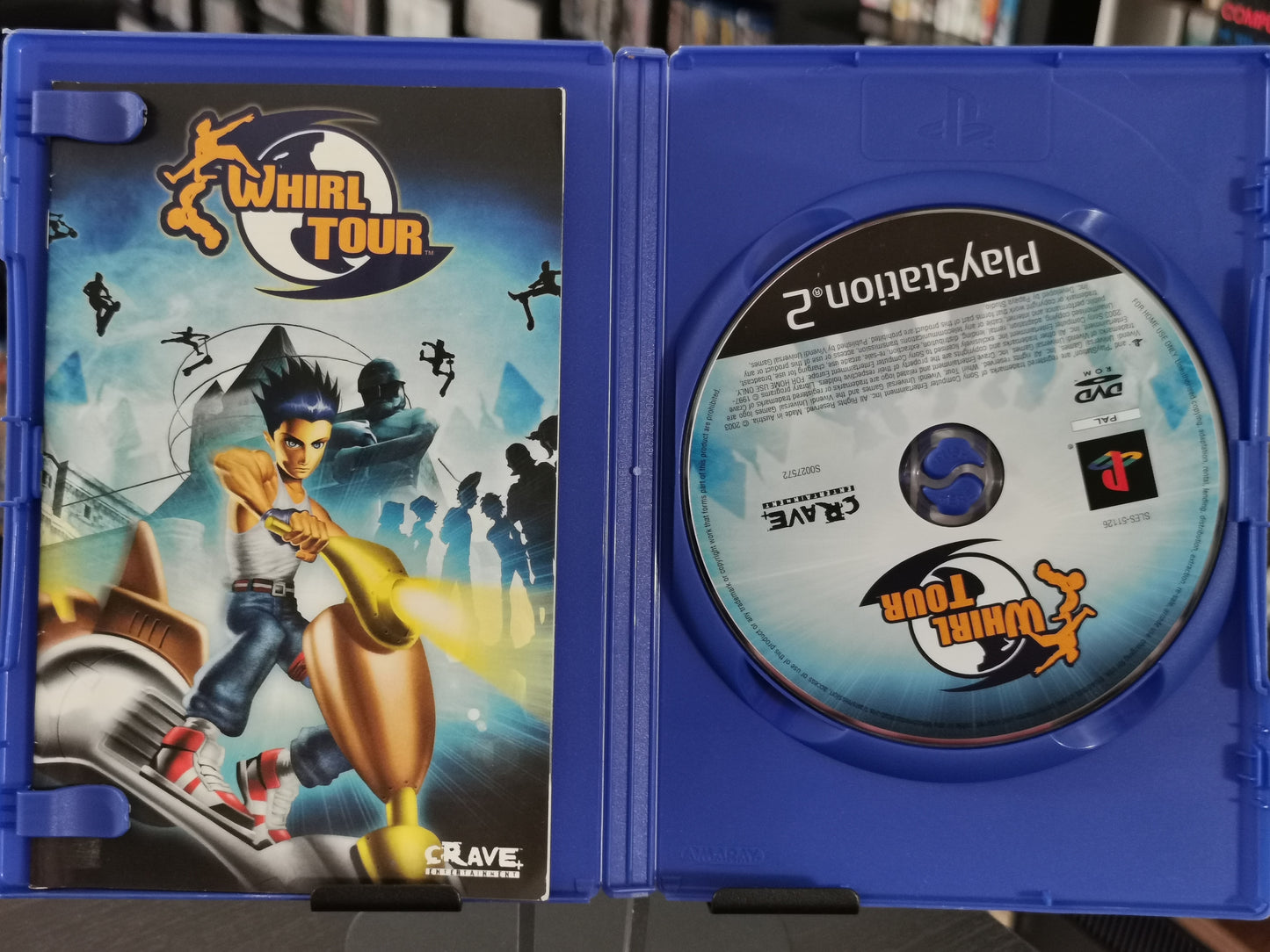 Whirl Tour (PS2)