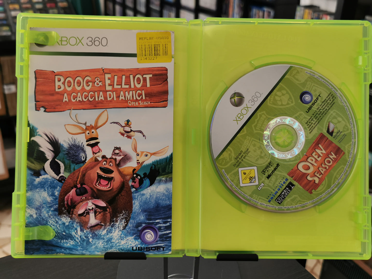 Boog & Elliot A Caccia Di Amici (Xbox 360)