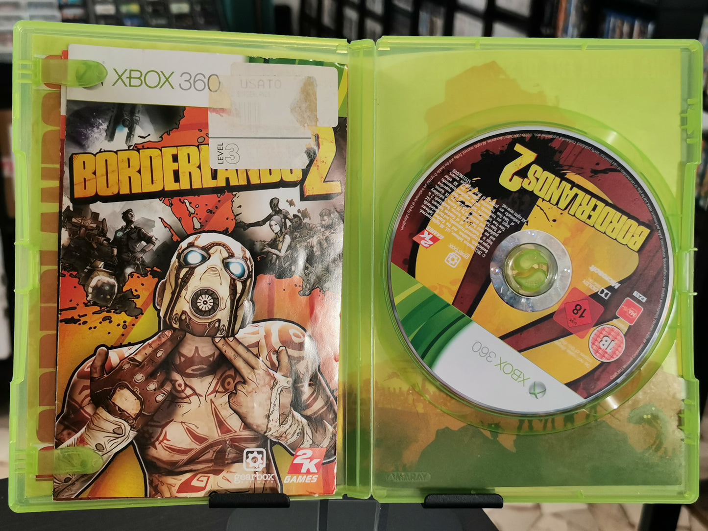 Borderlands 2 (Xbox 360)