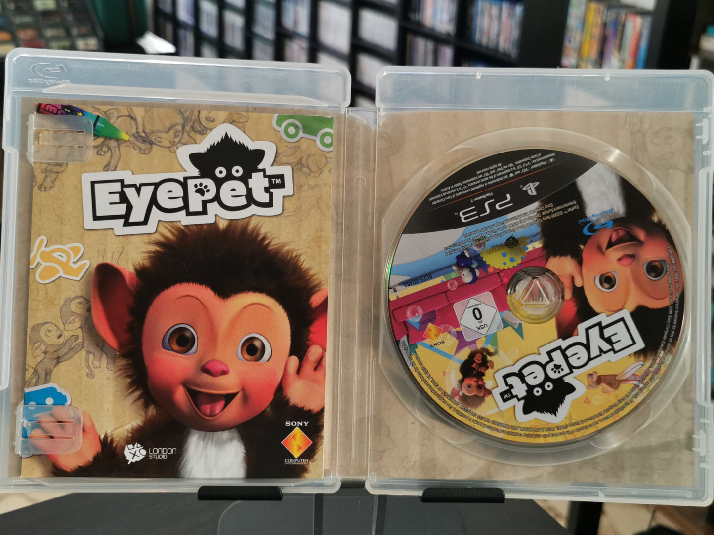 EyePet (PS3)