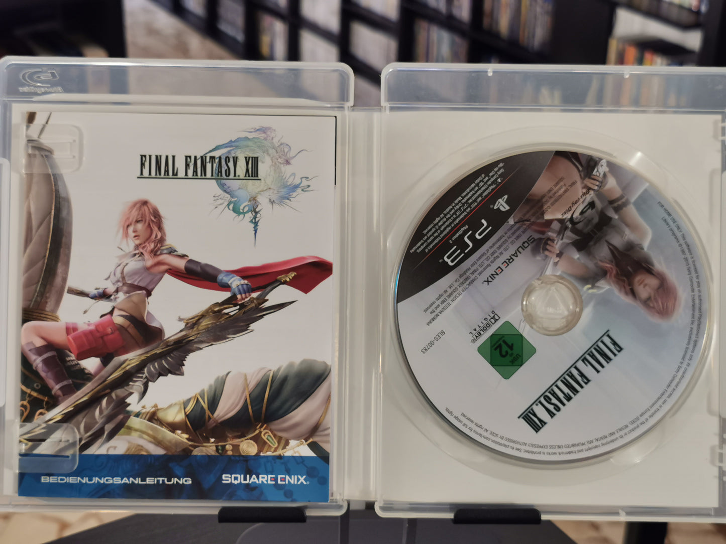 Final Fantasy XIII (PS3)