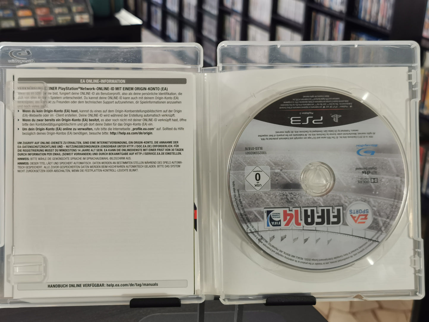 FIFA 14 (PS3)
