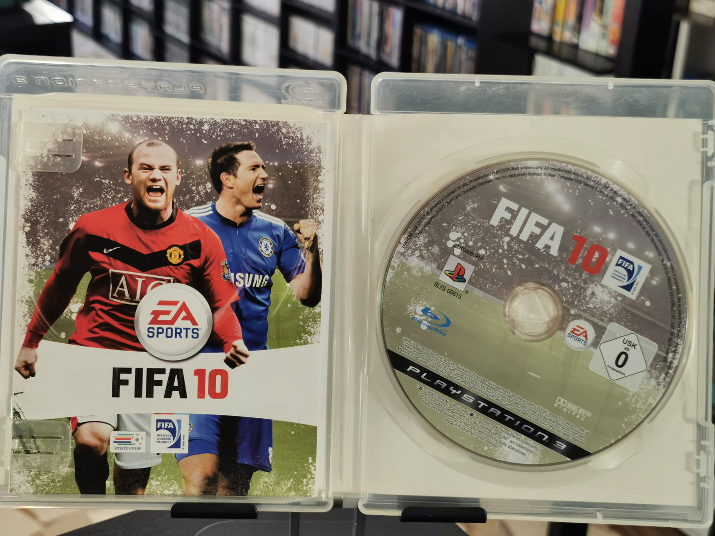 FIFA 10 (PS3)