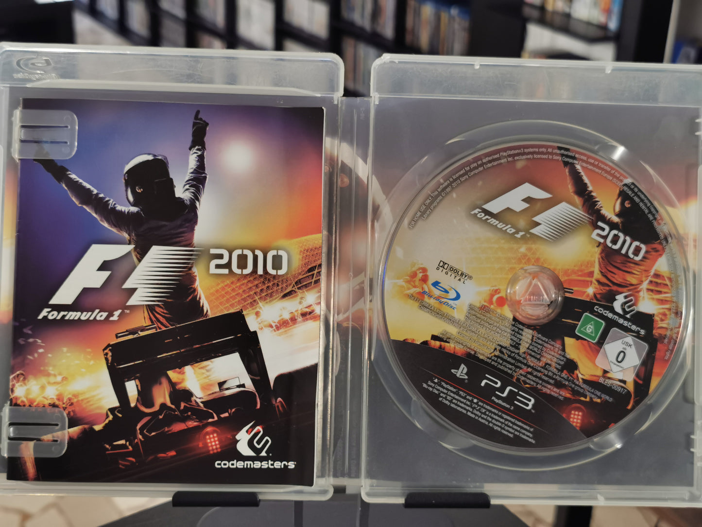 F1 2010 (PS3)