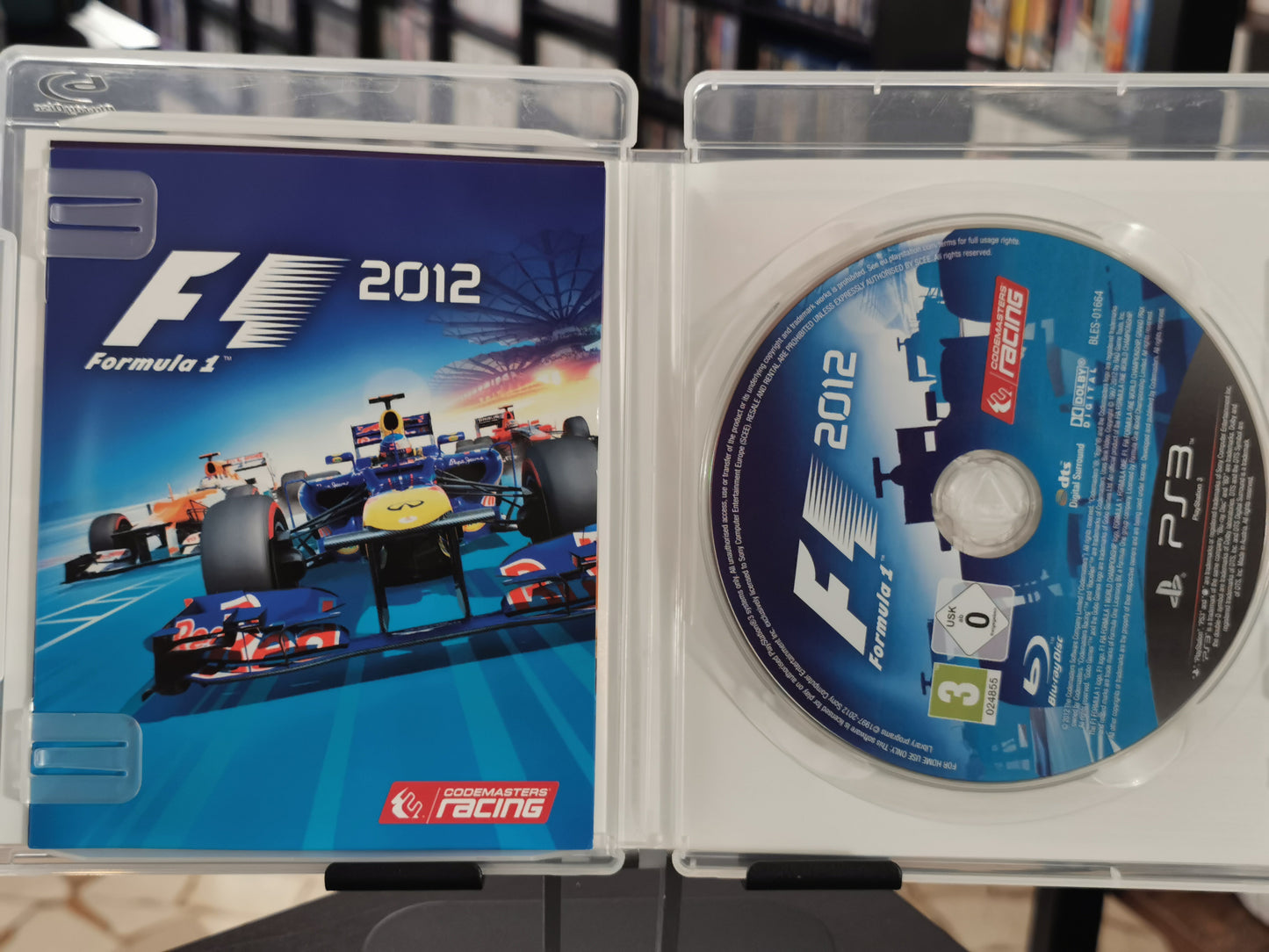F1 2012 (PS3)
