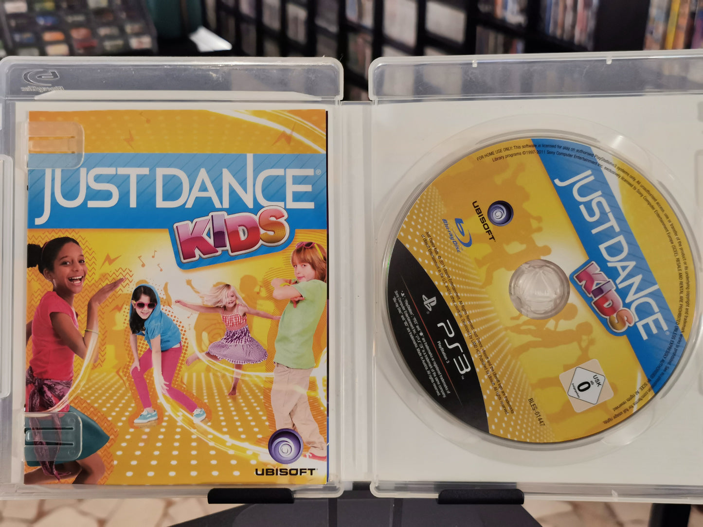 Just Dance Kids (PS3)