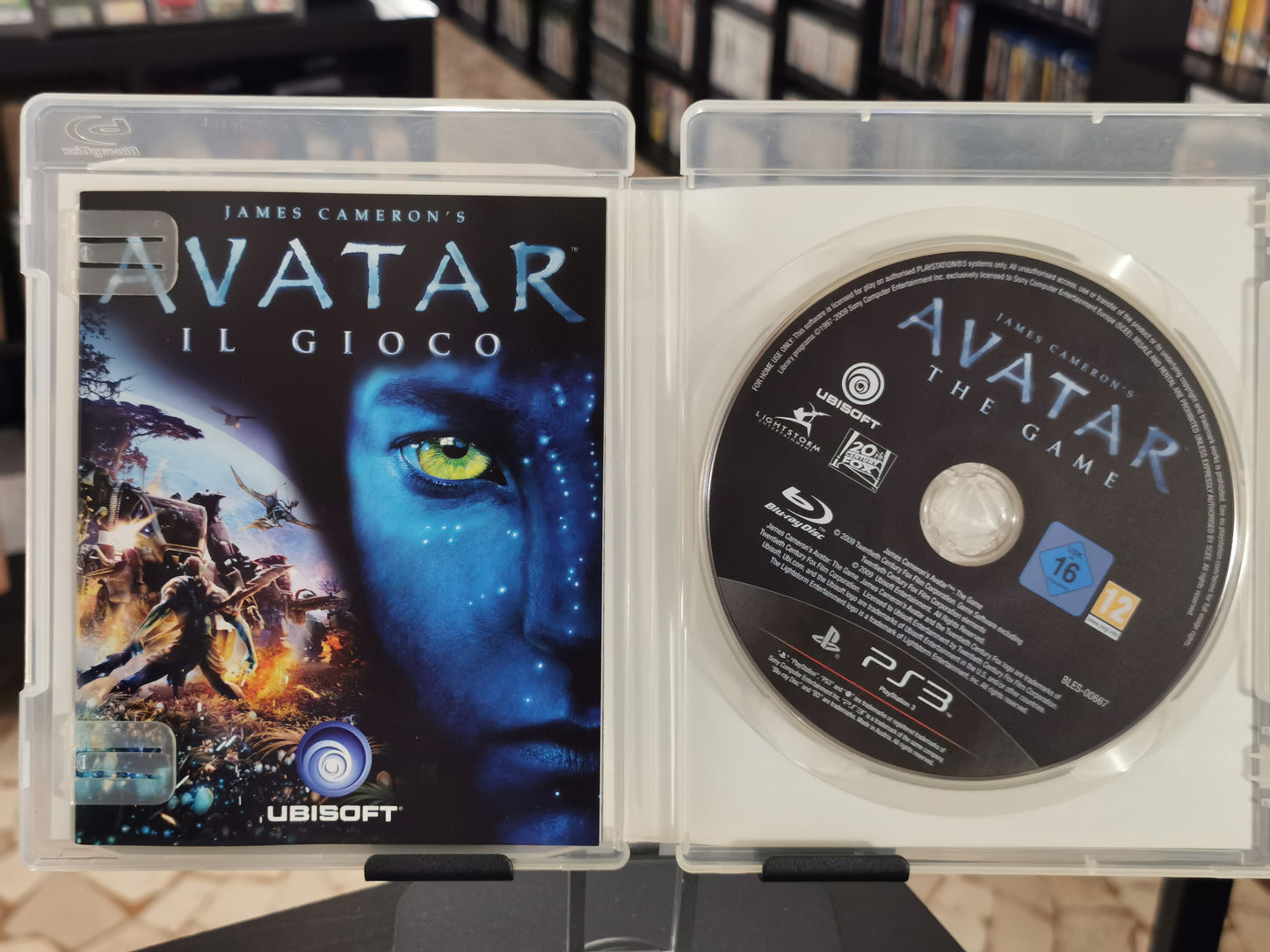 Avatar - Il Gioco (PS3)