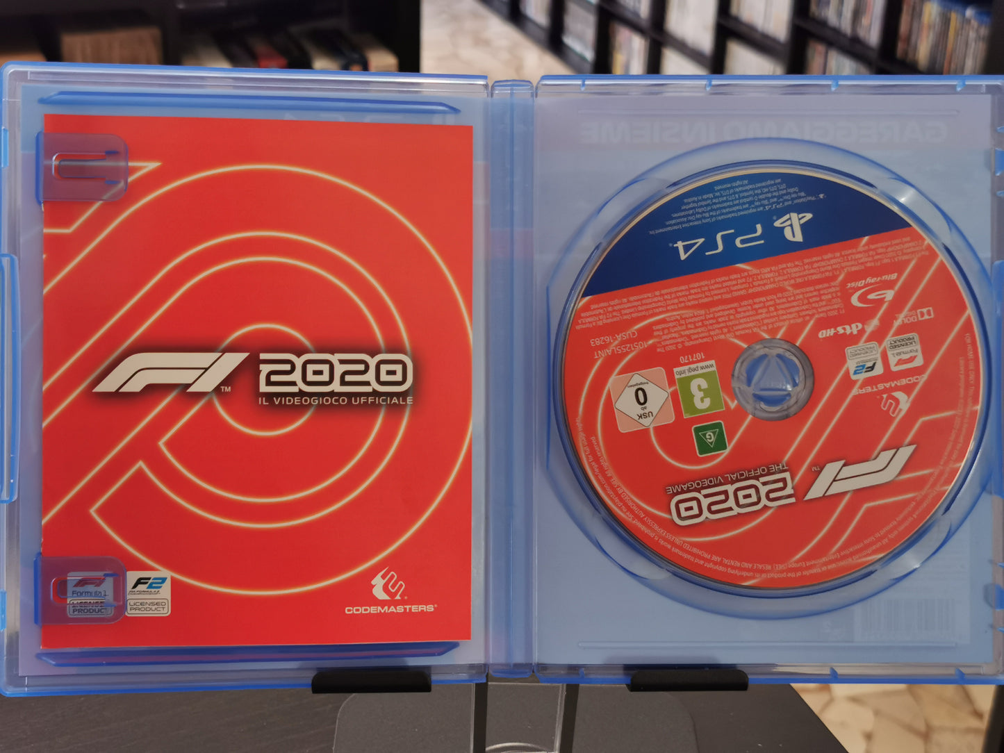 F1 2020 (PS4)