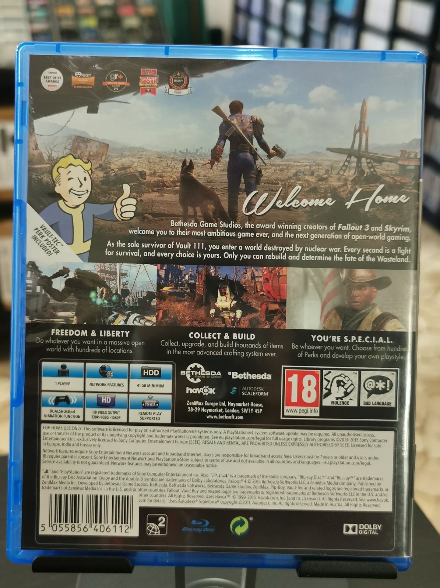 Fallout 4 (PS4)