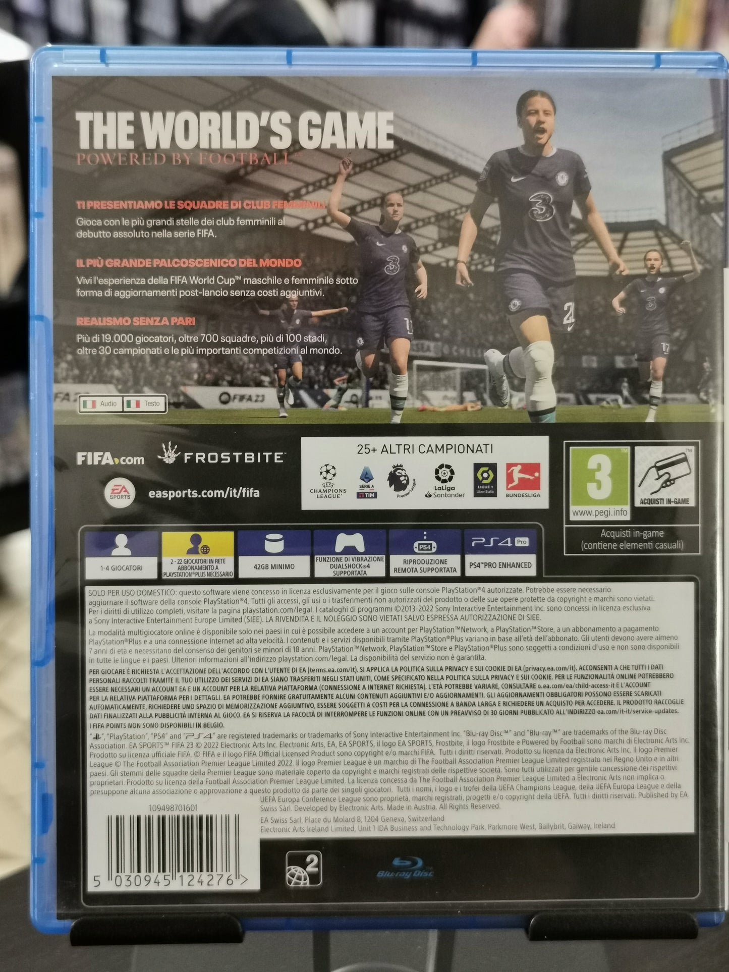 FIFA 23 (PS4)