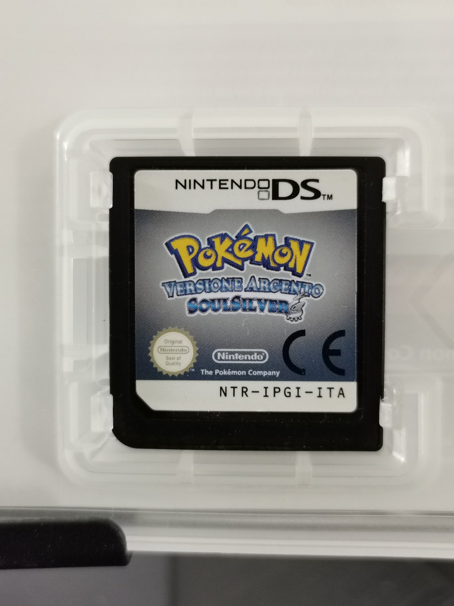 Pokémon SoulSilver (DS)