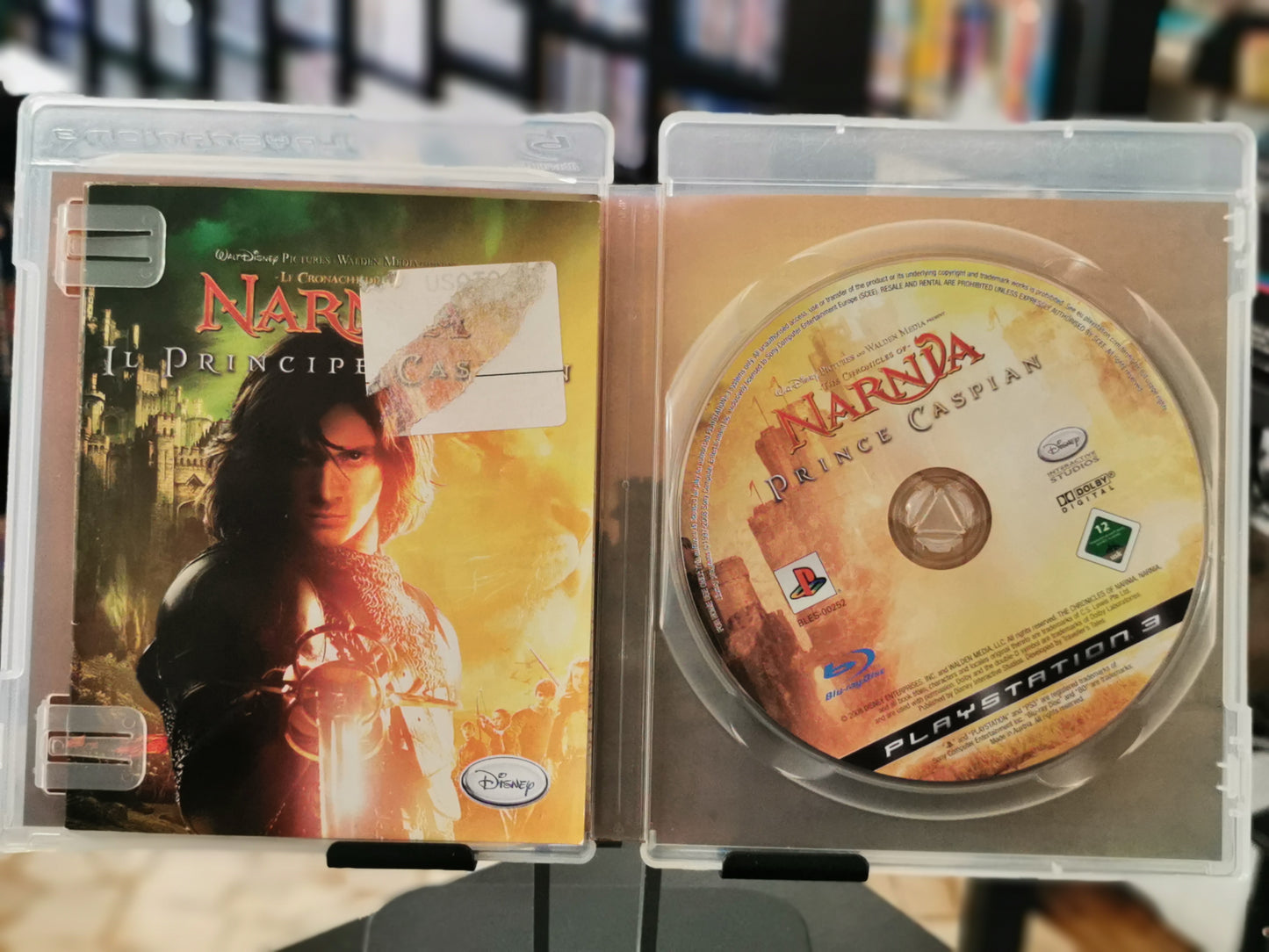 Le Cronache di Narnia: Il Principe Caspian (PS3)