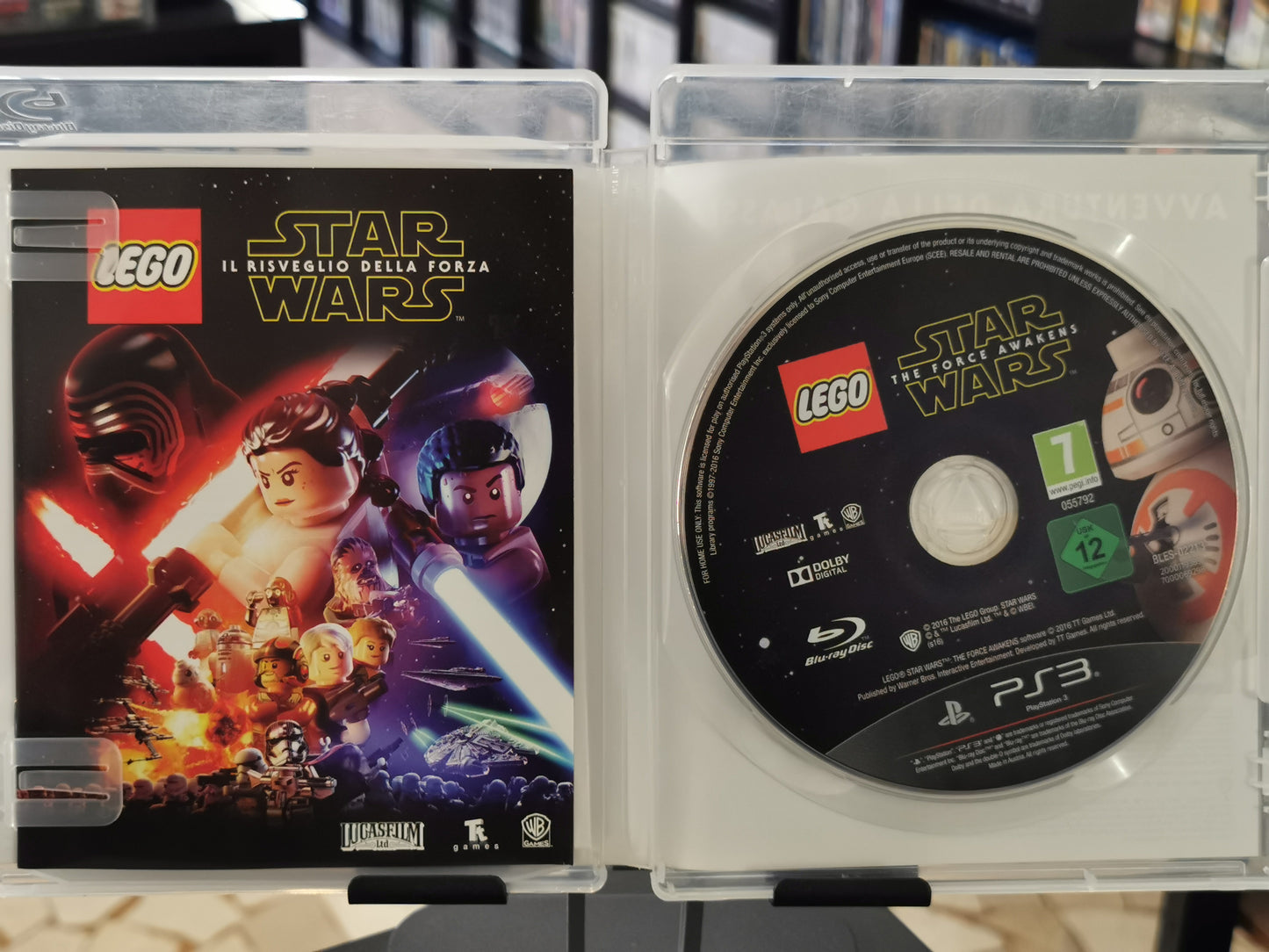 LEGO Star Wars: Il Risveglio Della Forza (PS3)