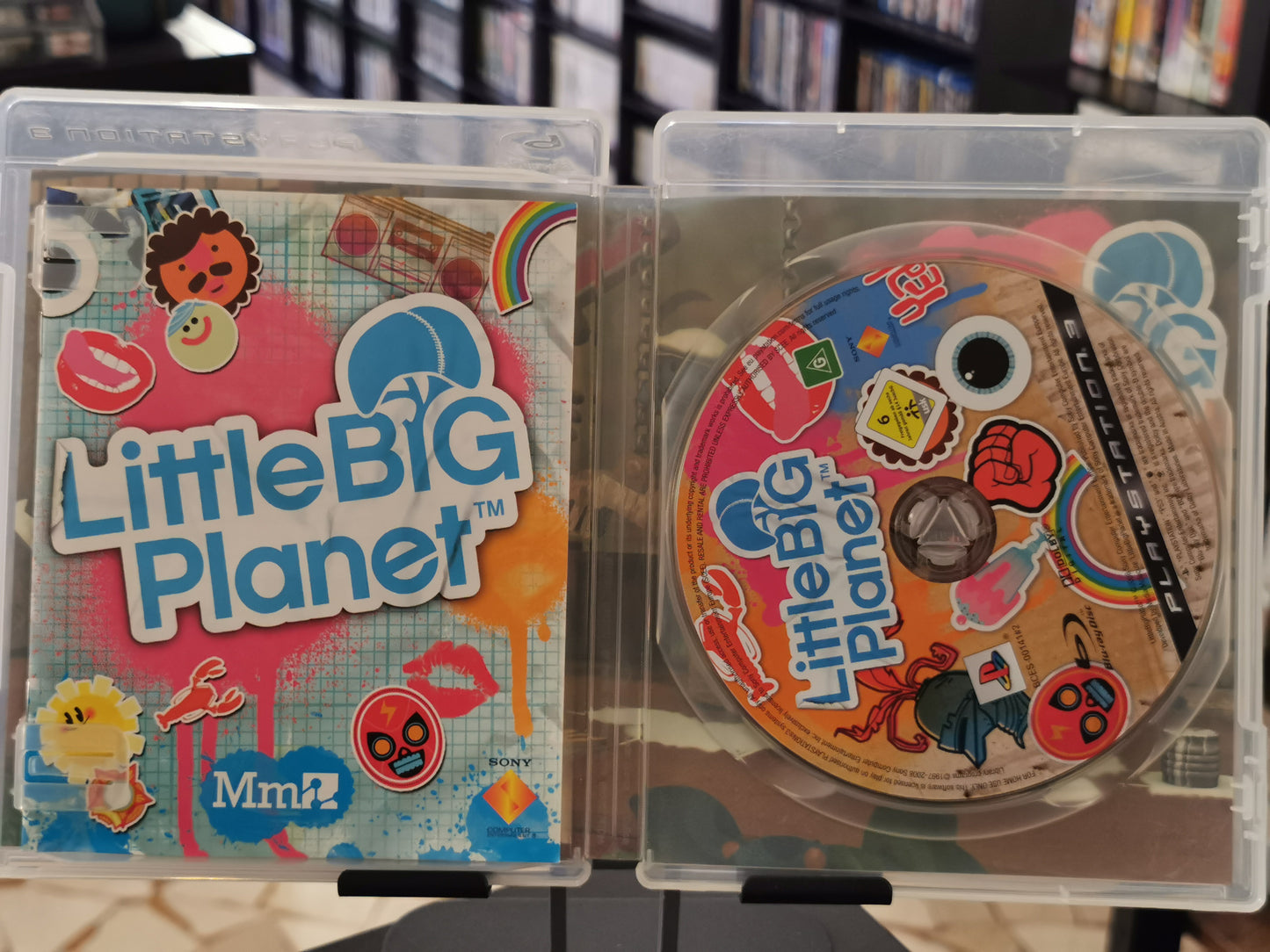 Little Big Planet (PS3)