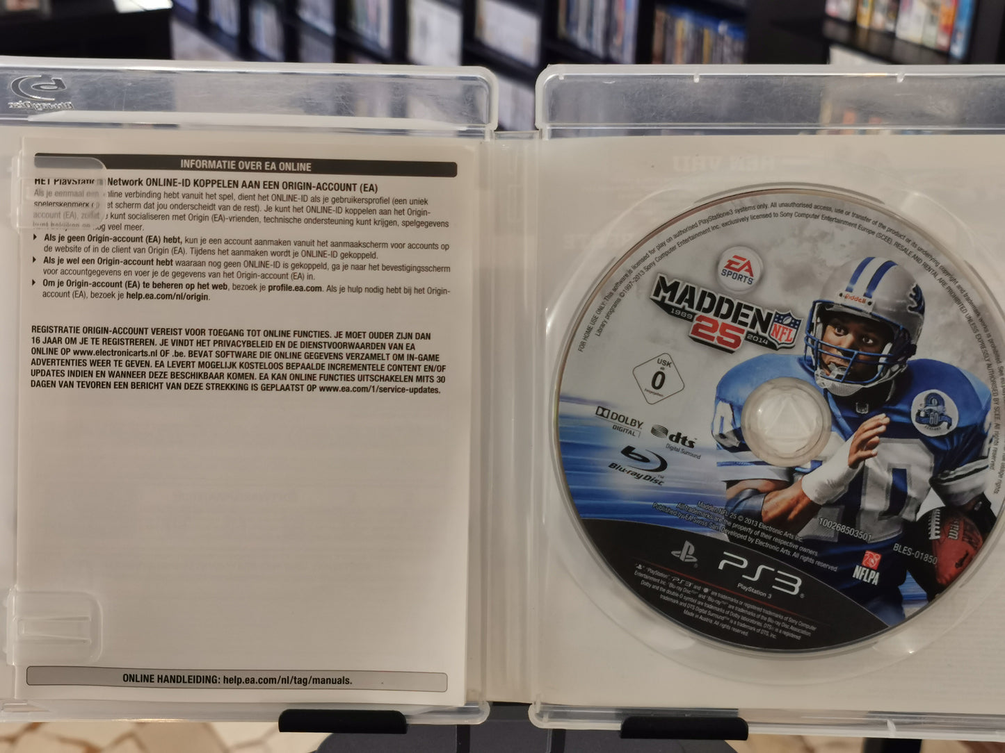 Madden NFL 25 (PS3)