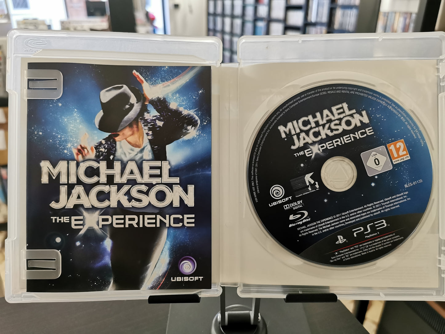 Michael Jackson: The Experience (PS3)