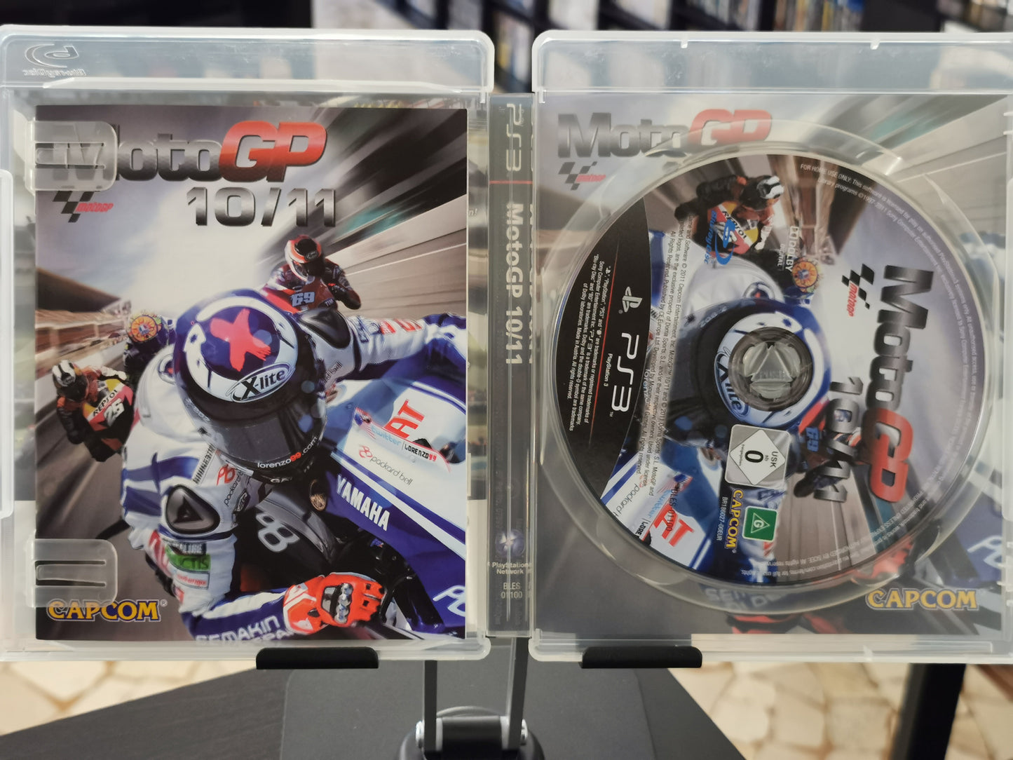 MotoGP 10/11 (PS3)