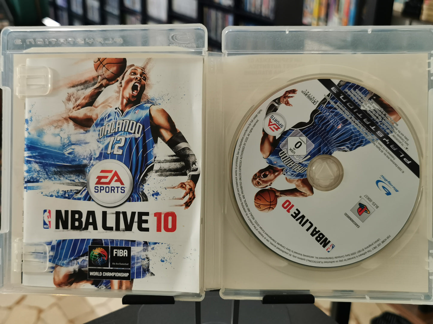 NBA Live 10 (PS3)