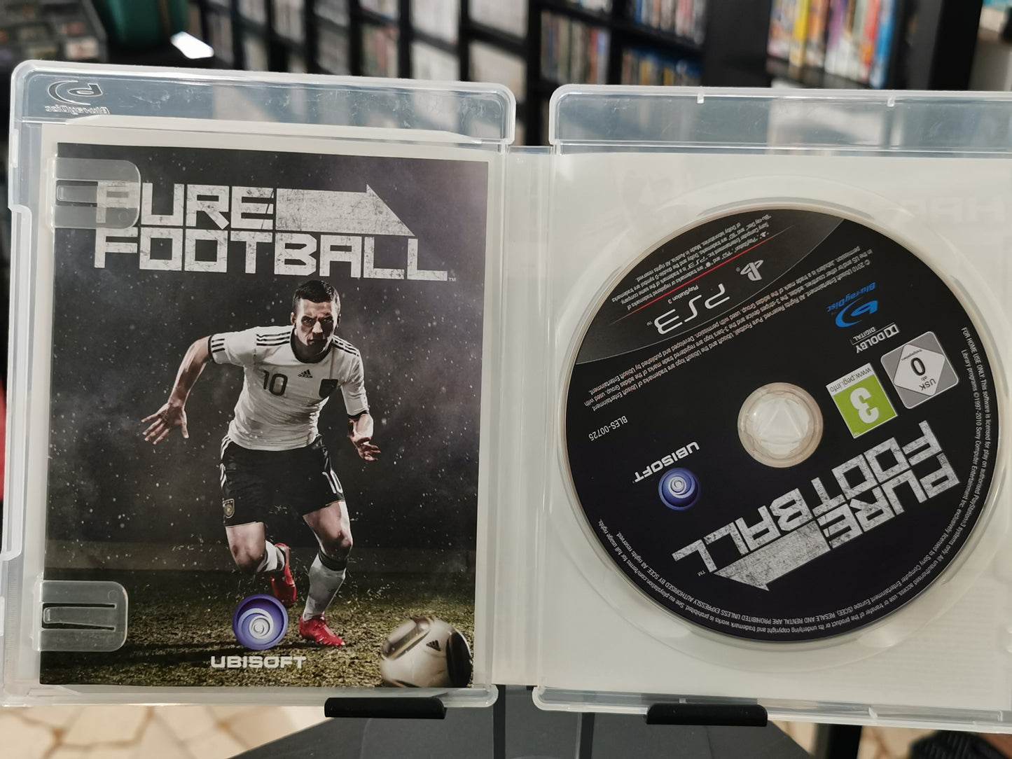 Pure Football (PS3)