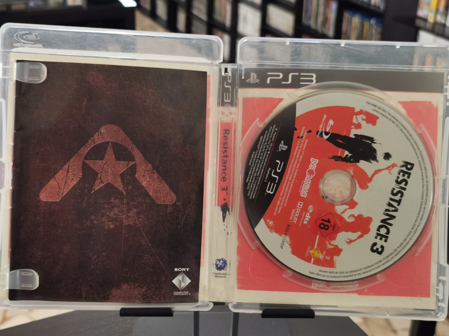 Resistance 3 (PS3)