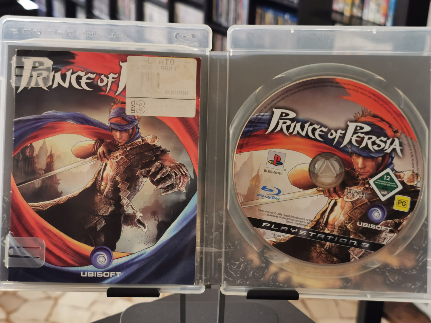 Prince Of Persia (PS3)