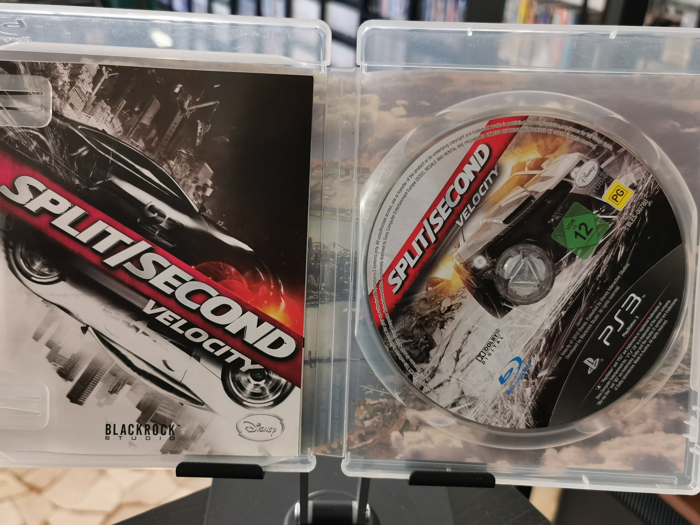 Split/Second: Velocity (PS3)