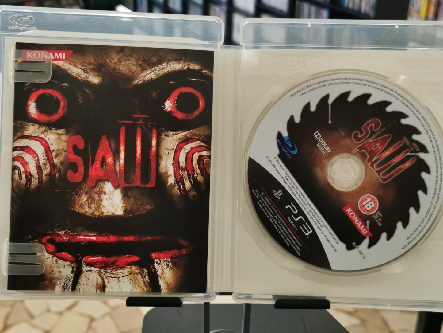 Saw (PS3)