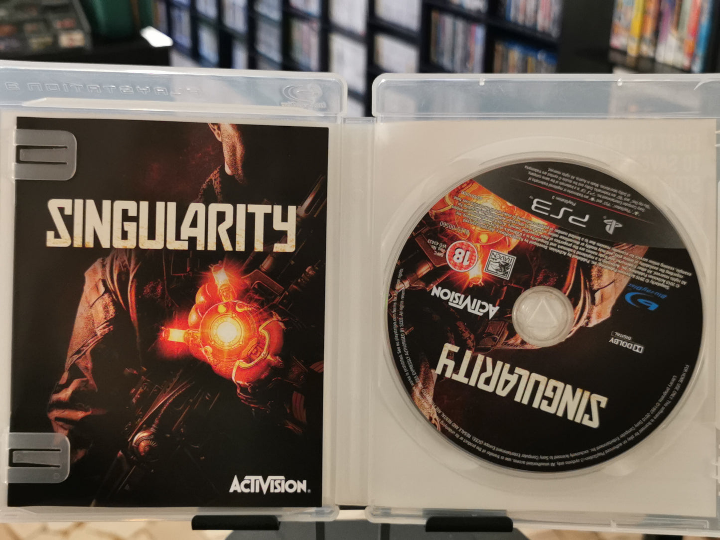 Singularity (PS3)