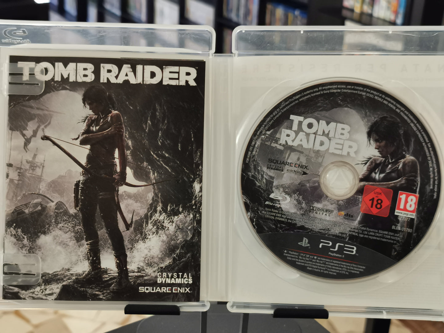 Tomb Raider (PS3)