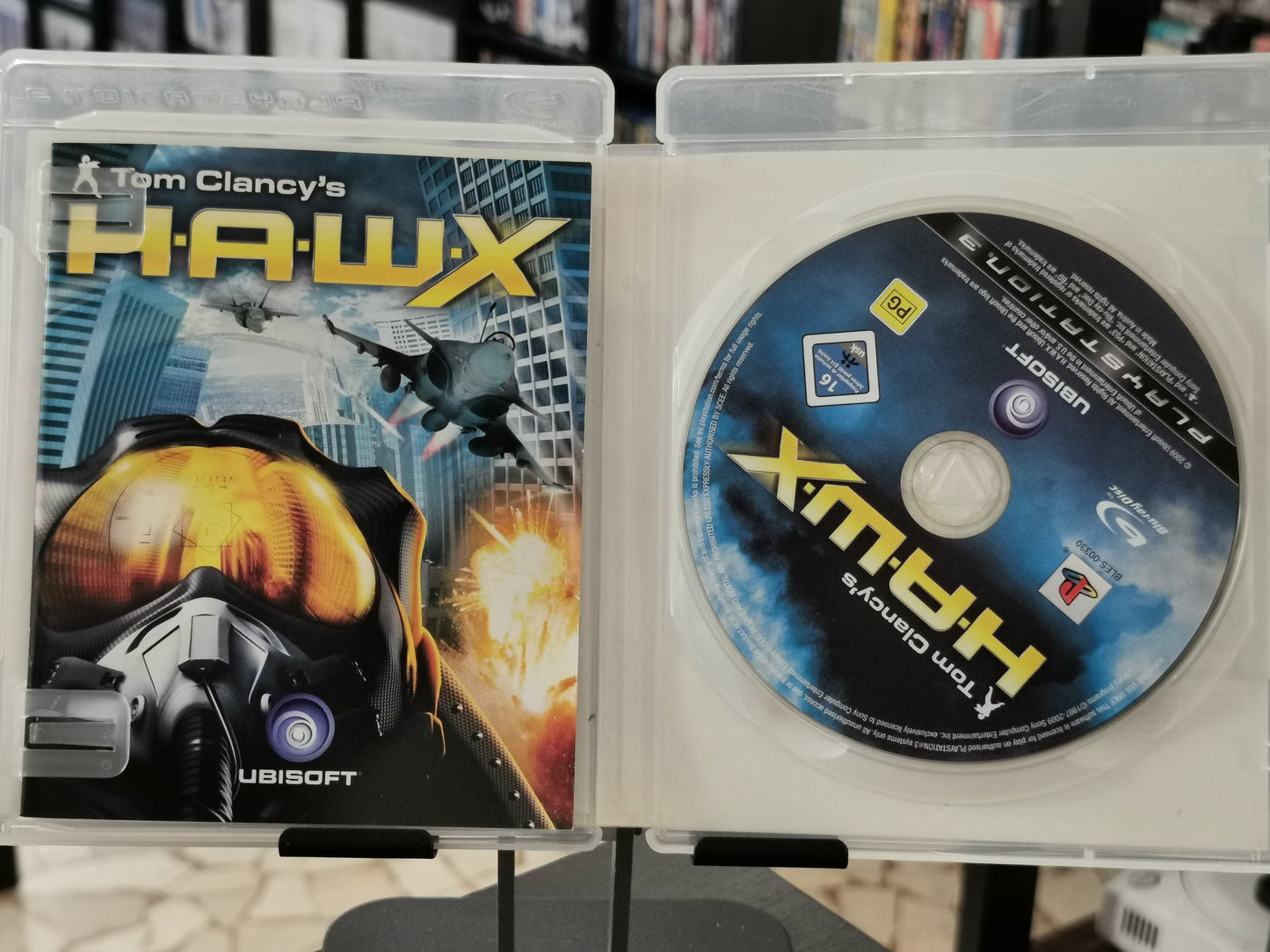 Tom Clancy's H.A.W.X (PS3)