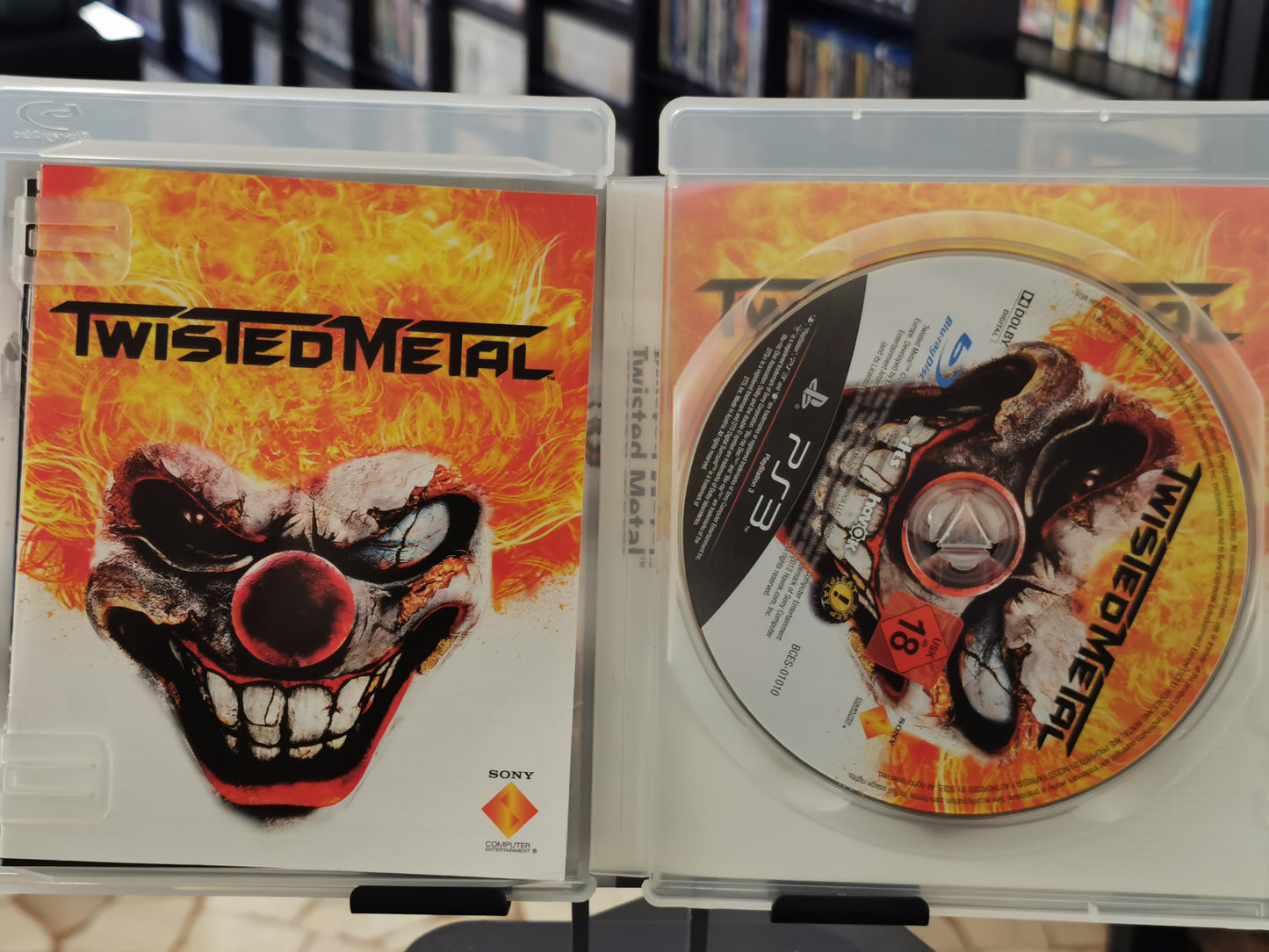 Twisted Metal (PS3)