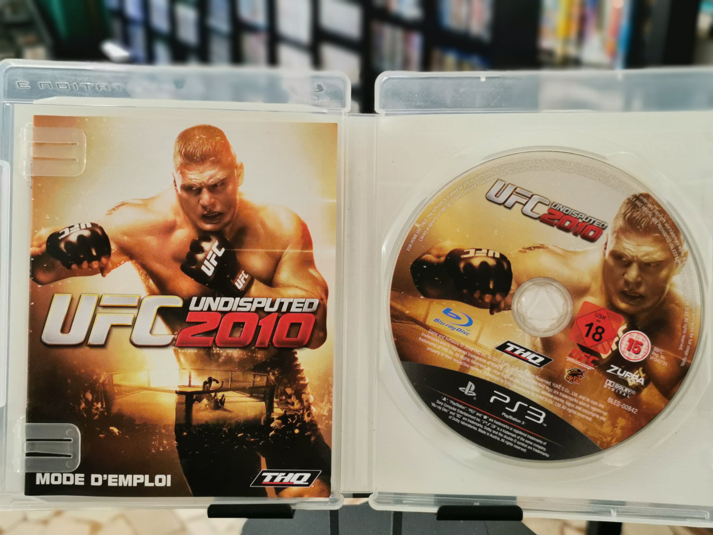 UFC Undisputed 2010 (PS3)