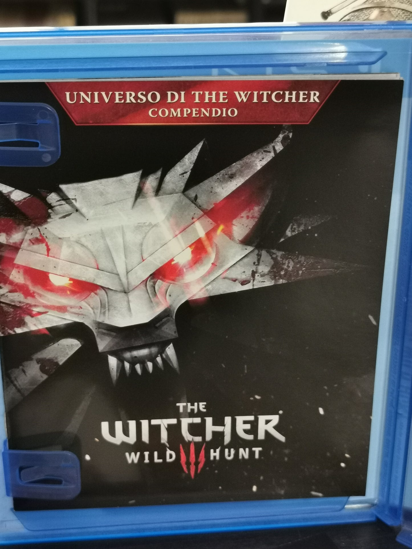 The Witcher 3: Wild Hunt + Contenuti Bonus (PS4)