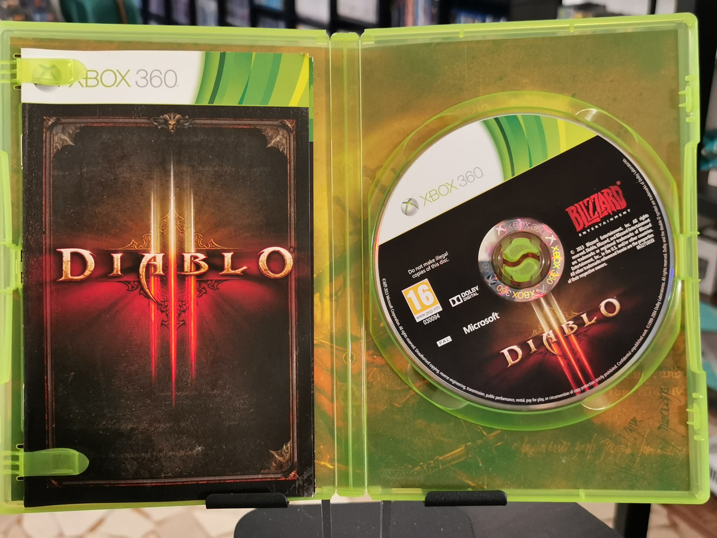 Diablo III (Xbox 360)