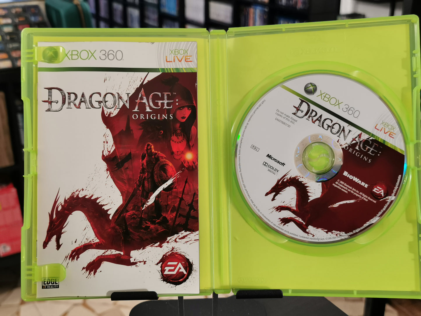 Dragon Age: Origins (Xbox 360)
