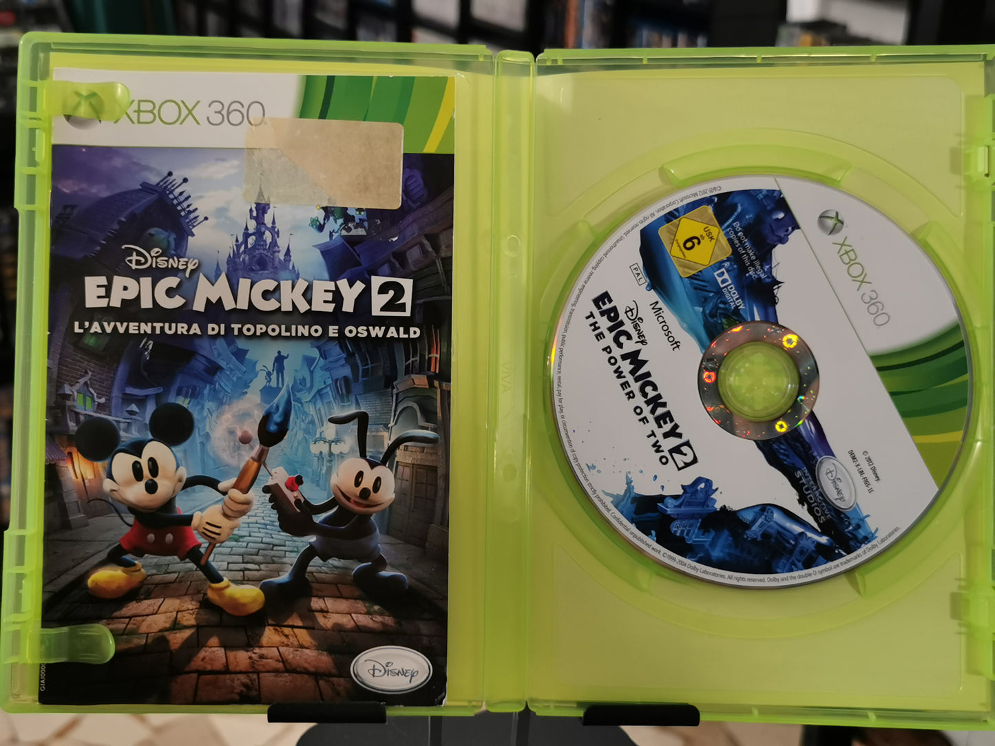 Epic Mickey 2 (Xbox 360)