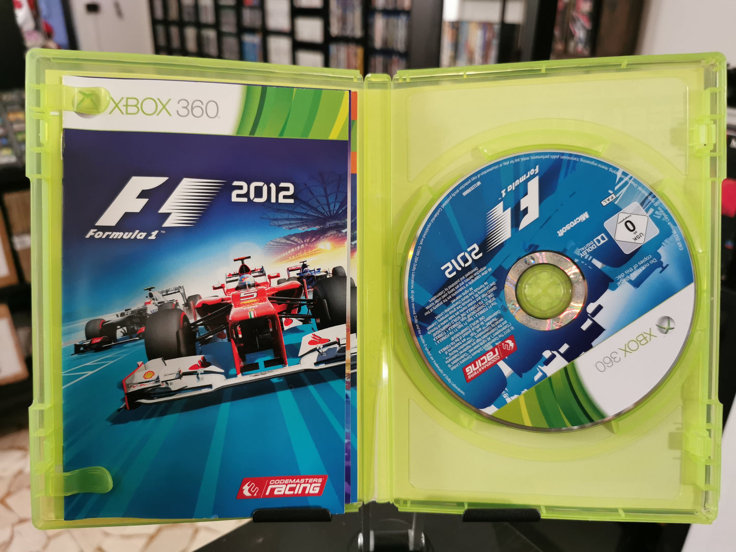 F1 2012 (Xbox 360)