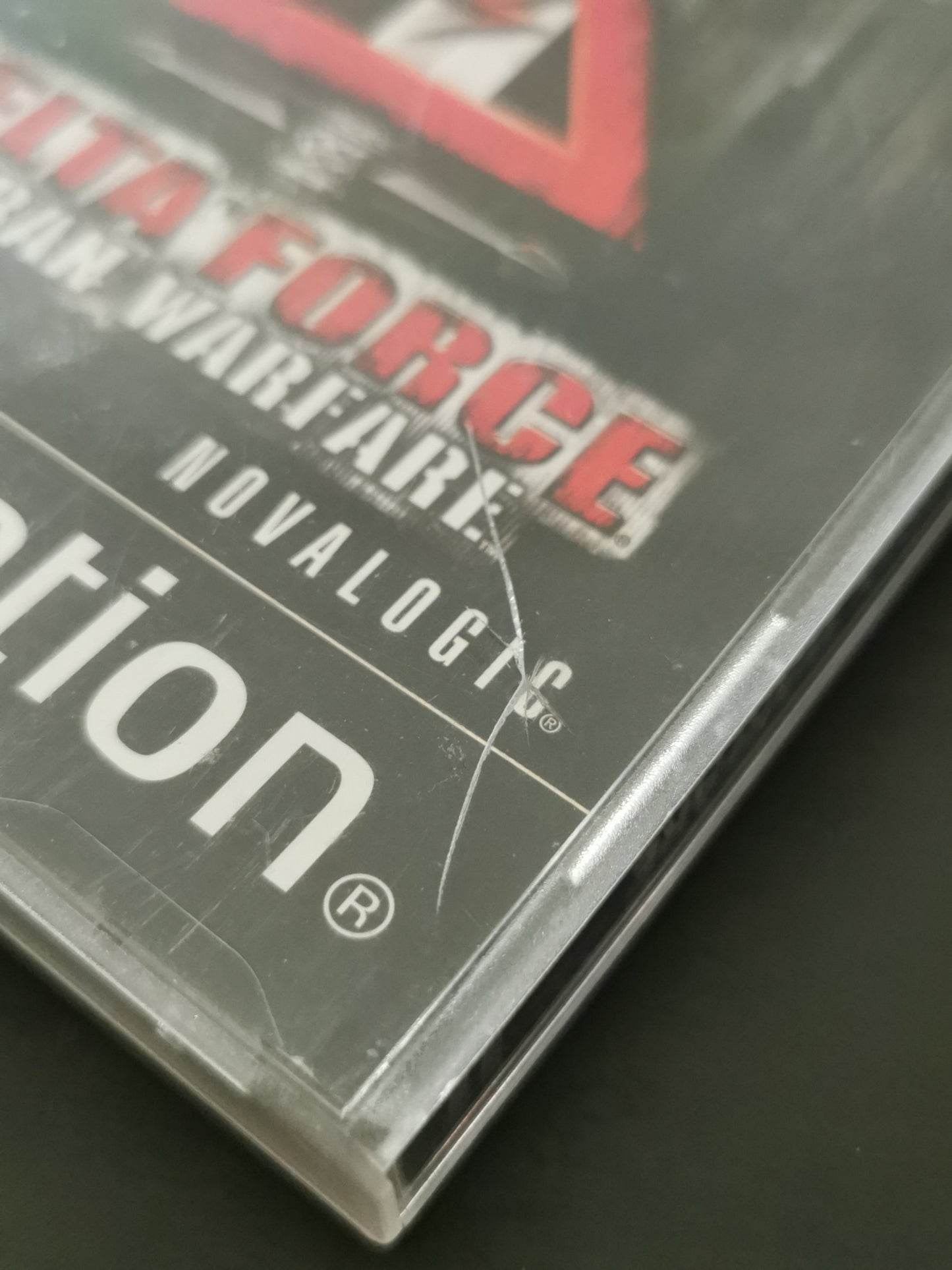 Delta Force Urban Warfare (PS1)