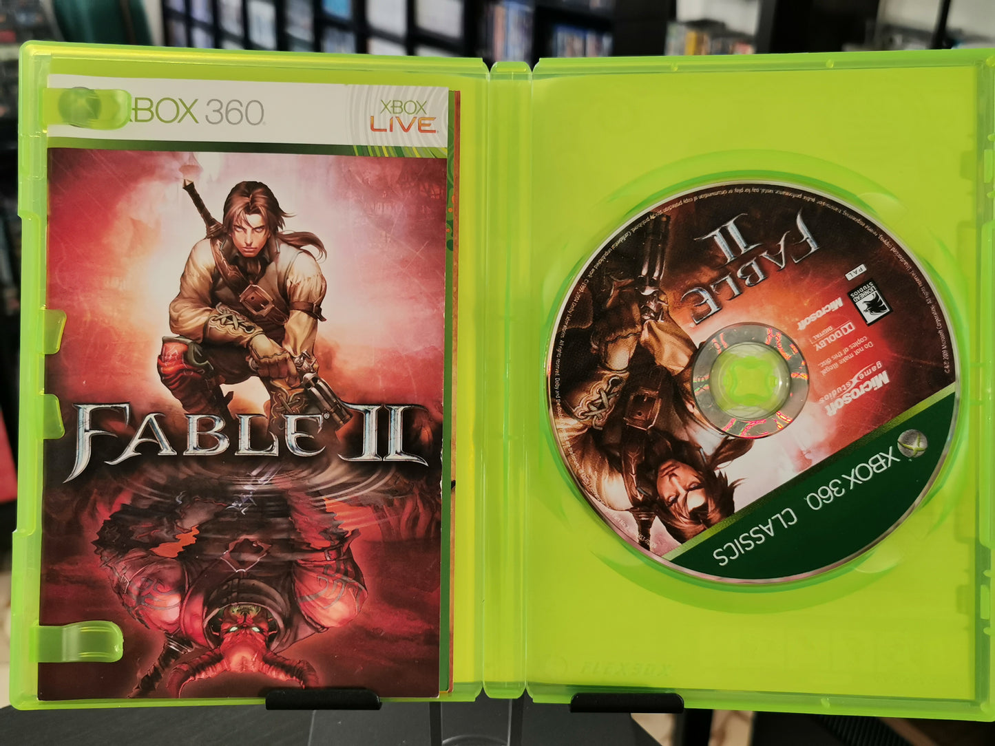 Fable II (Xbox 360) - Classics