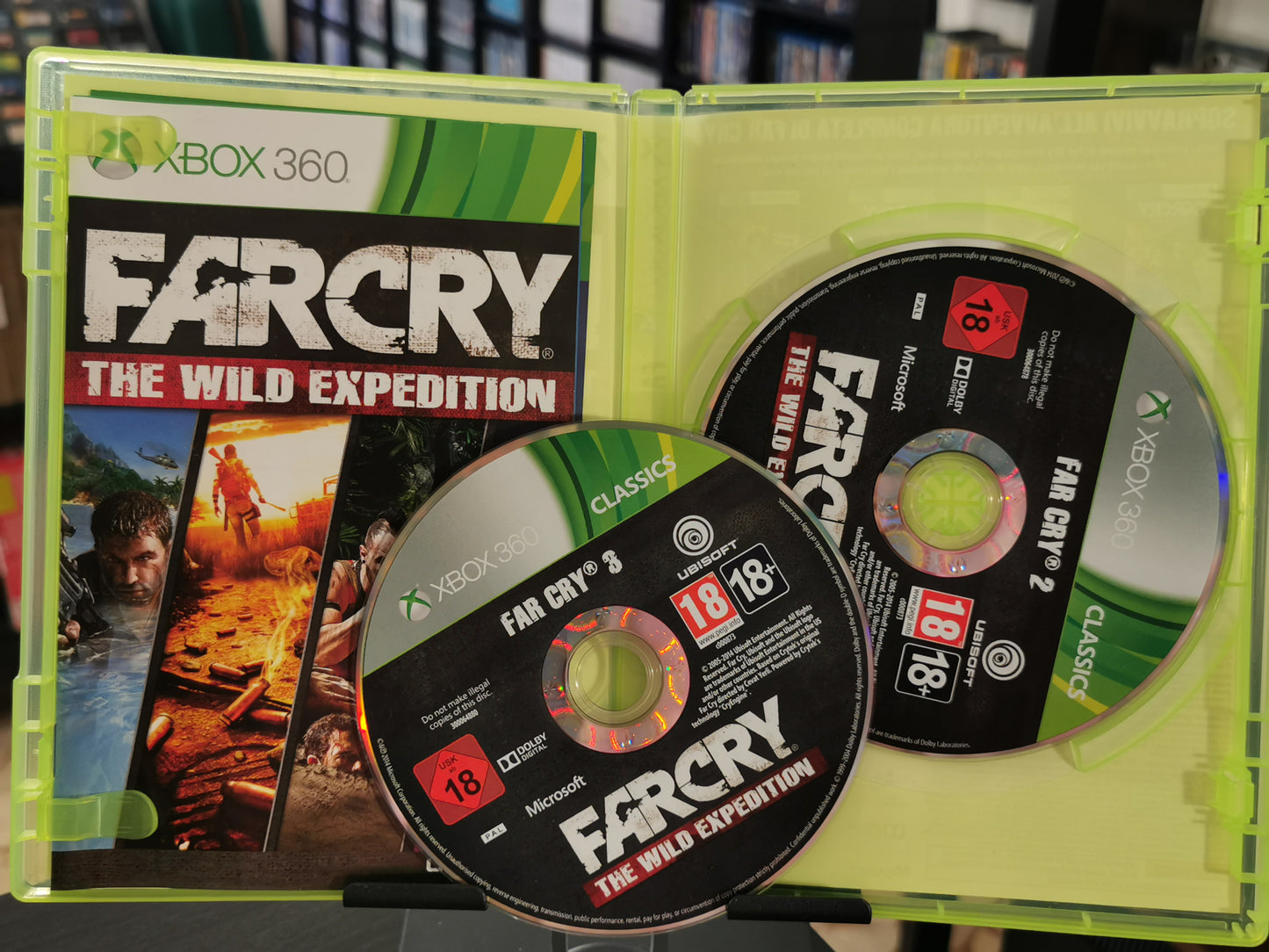 Far Cry: Wild Expedition (Xbox 360) - *NODLC