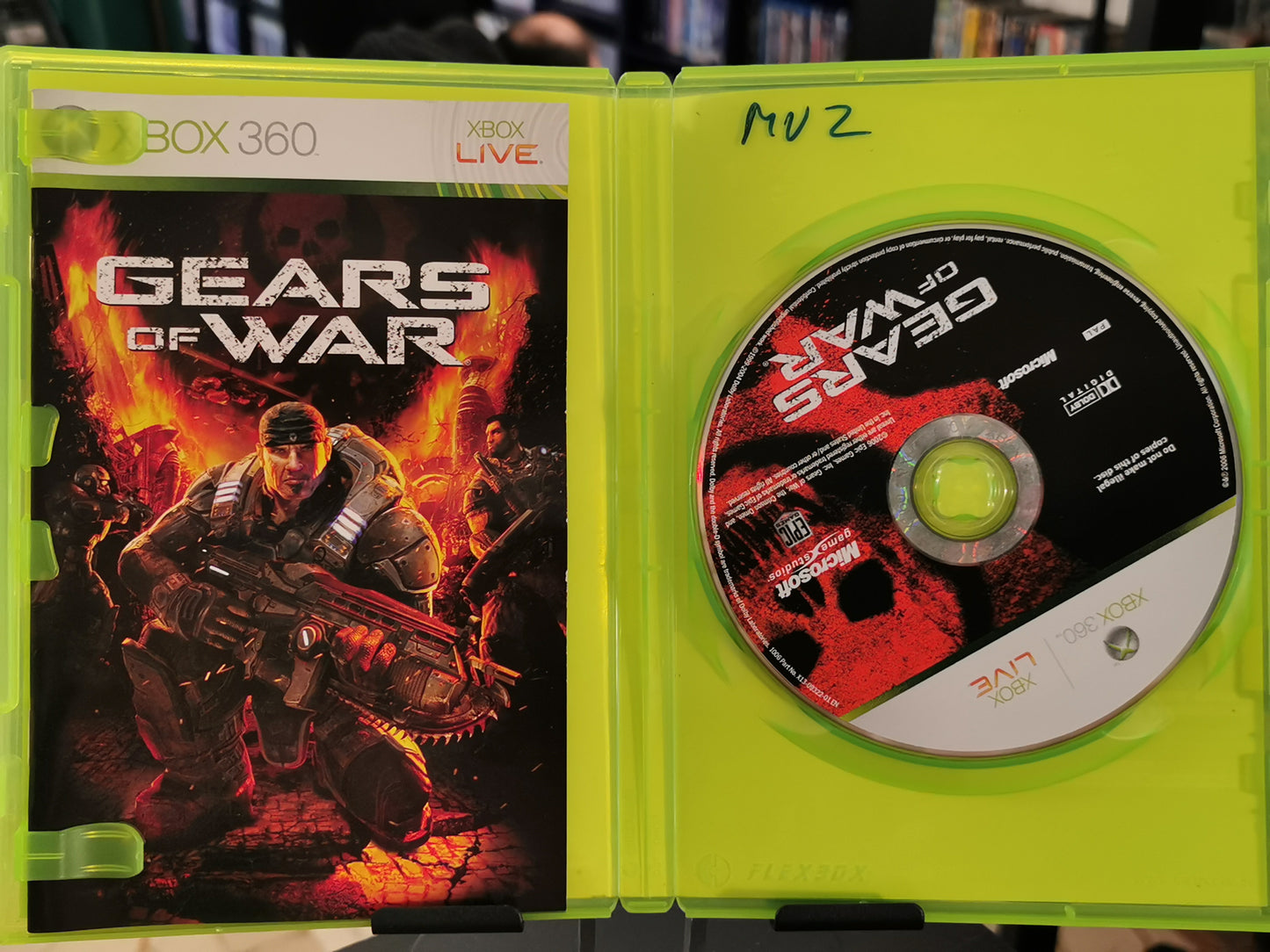 Gears of War (Xbox 360)