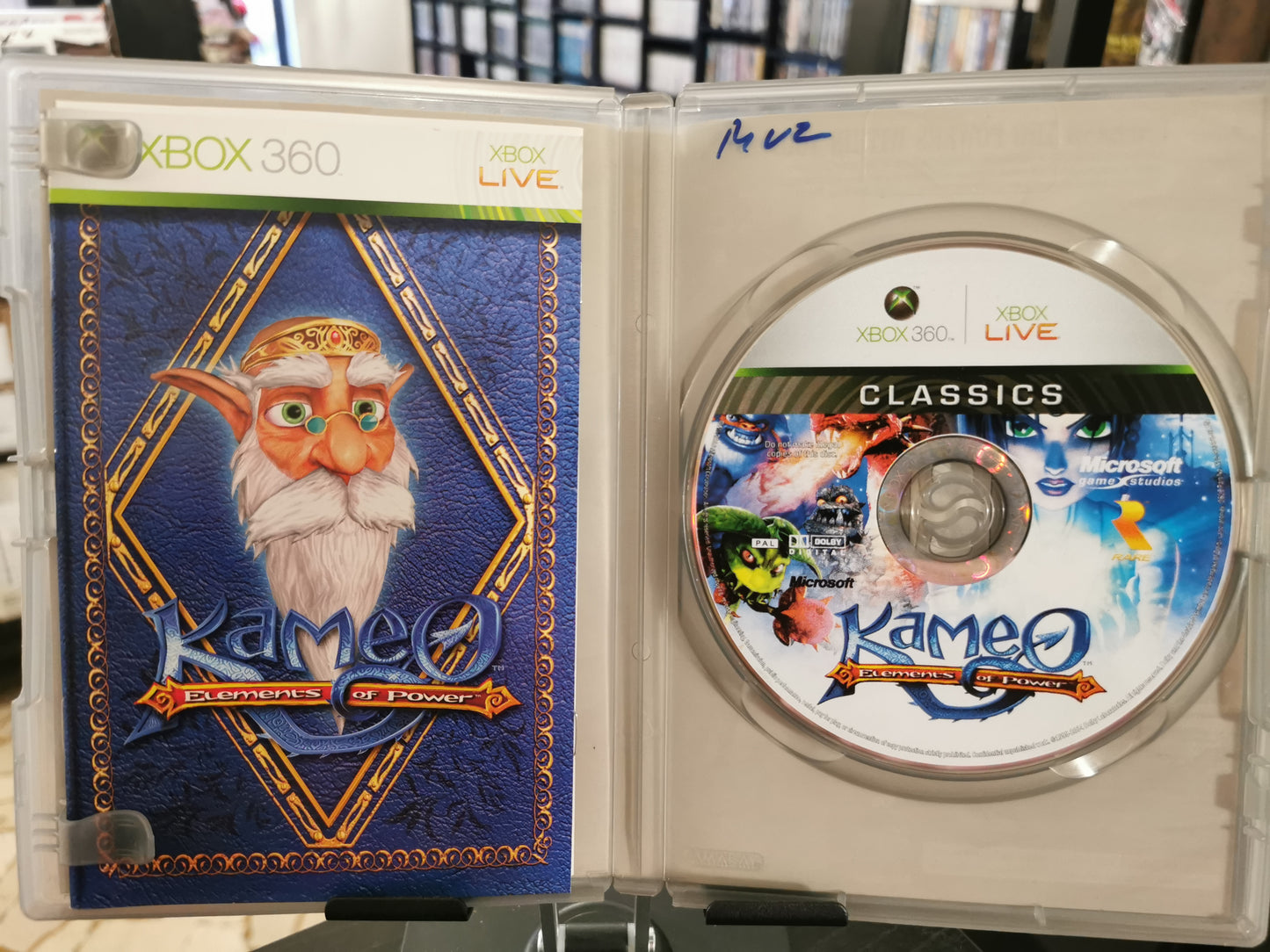 Kameo: Elements of Power (Xbox 360) - Classics