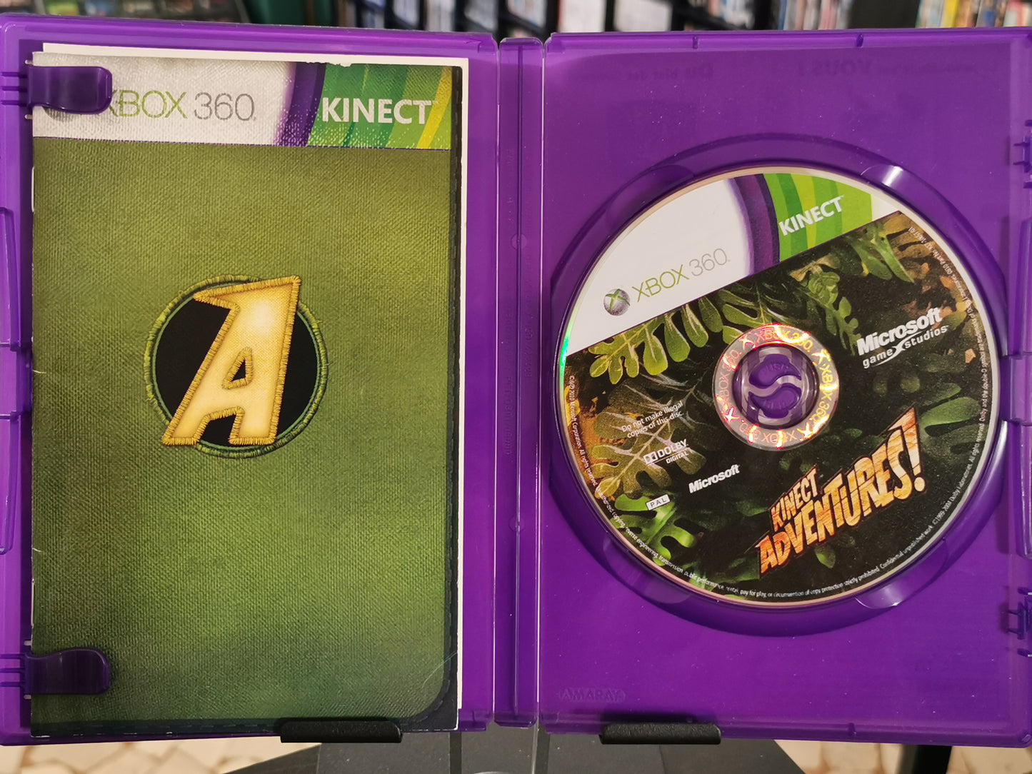Kinect Adventures (Xbox 360)