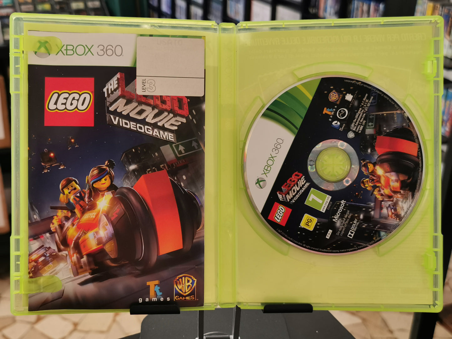 LEGO Movie: The Videogame (Xbox 360)